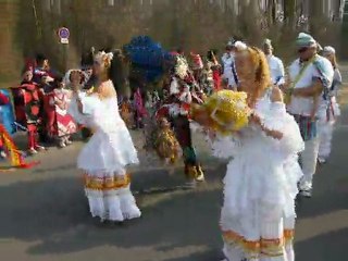 Agence MELUSINE - Pa'Lo Santo (Carnaval de Montgeron-Mars 2011)