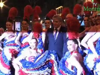 LE MOULIN ROUGE SE MET AU VERT