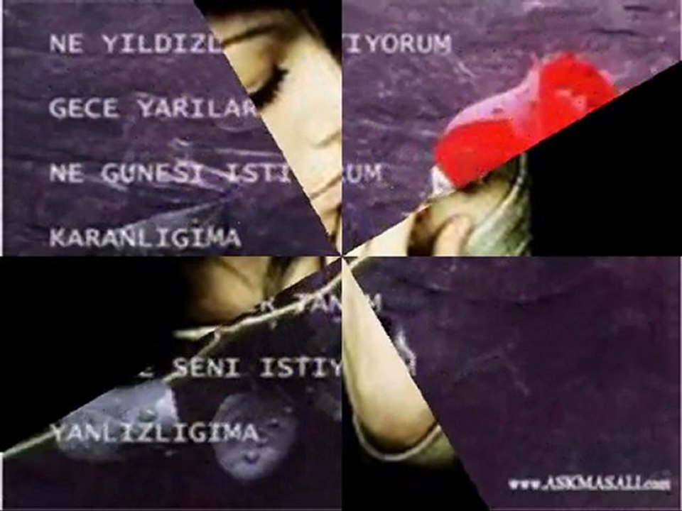 HAYKİ-KİM SEVDİ SENİ BENİM KADAR