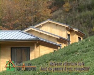 Charles Charpente en Aveyron