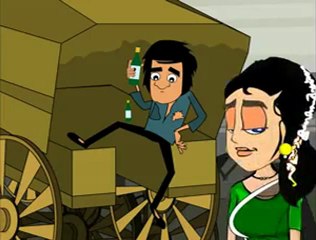 Jai Veeru - Sharaabi mere dost