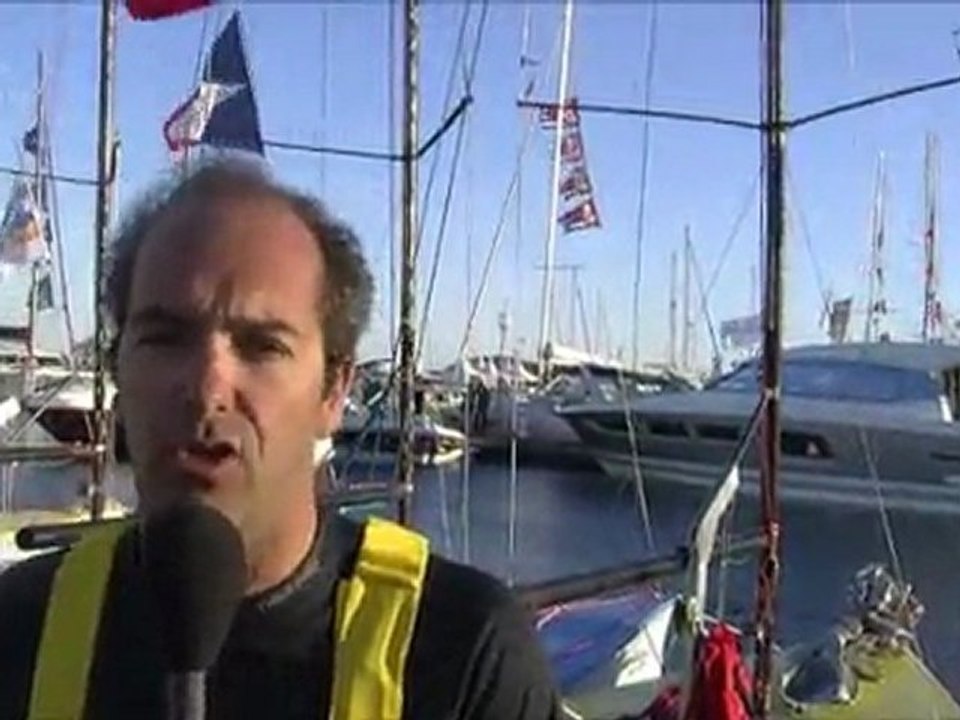 L'interview de Nicolas Bérenger