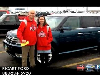 Ford Flex Columbus Ohio