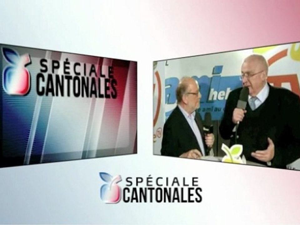 Interview de Philippe Leroy