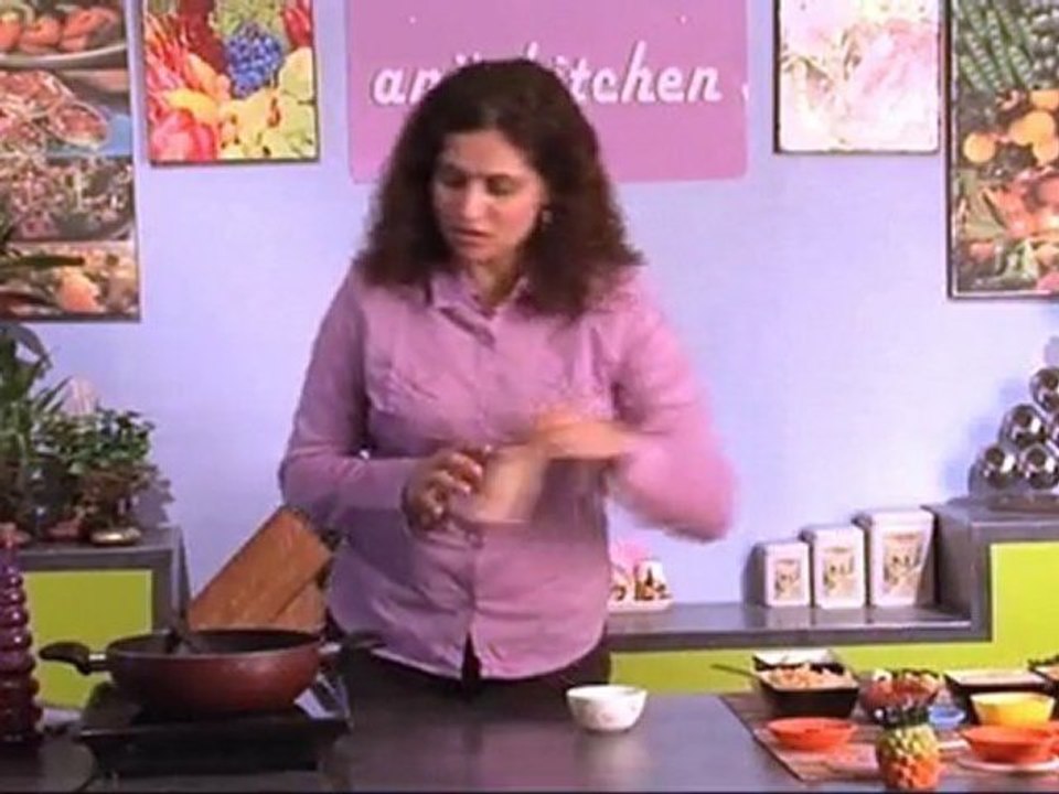 Cooking Video:Broccoli Pasta