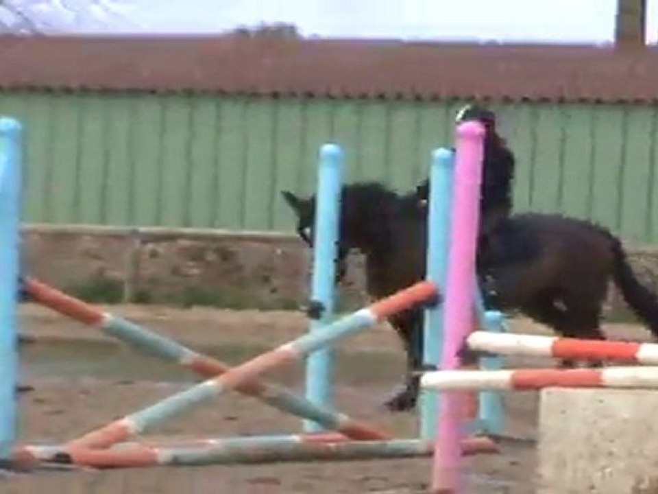 Détente stage E Deyna