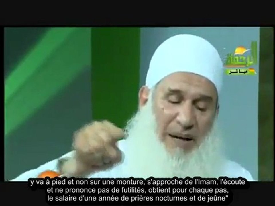 Récompense 1 an de prières noctures et de jeunes pour 1 pas