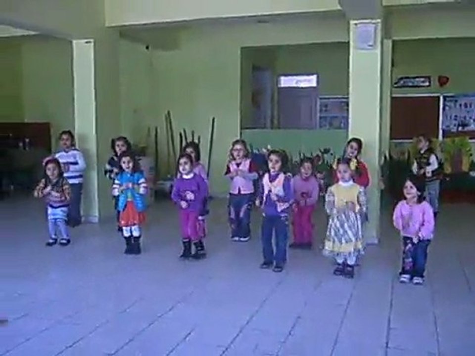 TRABZON/YOMRA YAVUZ SELİM İ.Ö.O TÜRKMEN KIZI PROVA