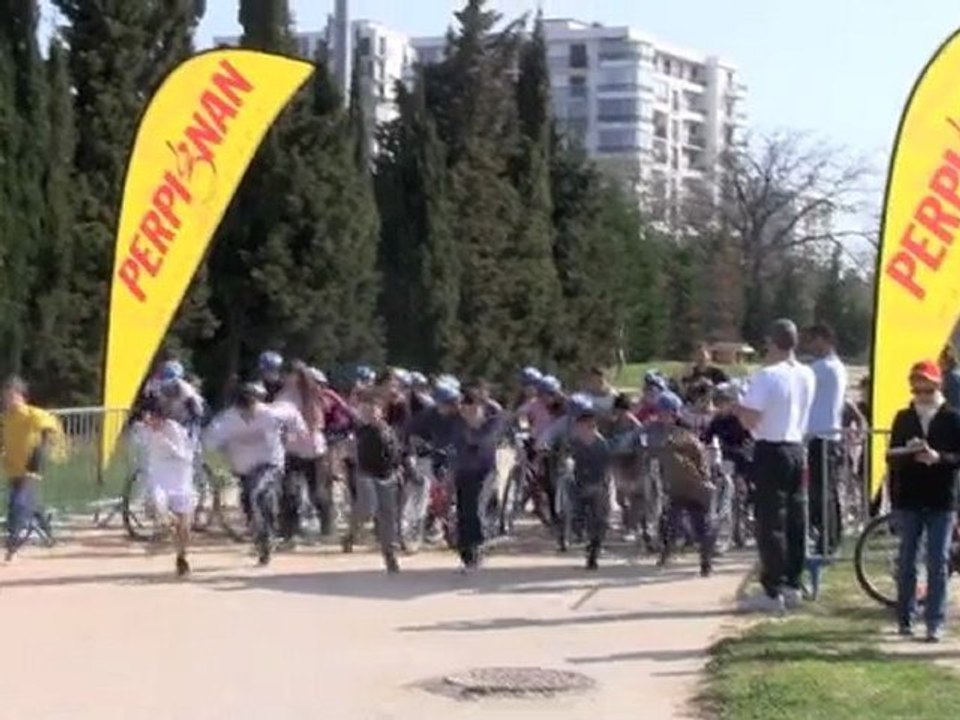 PARCOURS DU COEUR SCOLAIRE MARS 2011