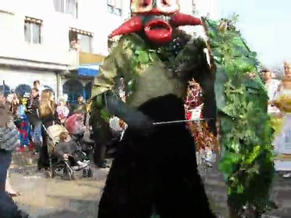 Agence MELUSINE - Pa'Lo Santo (Carnaval de Montgeron-05Mars 2011)