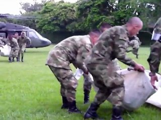 Affrontements entre Farc et armée colombienne: 10 morts