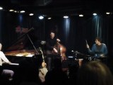 jan roder (b) + max andrzejewski (dr) + andreas schmidt (p) live @ a-trane, berlin 2011