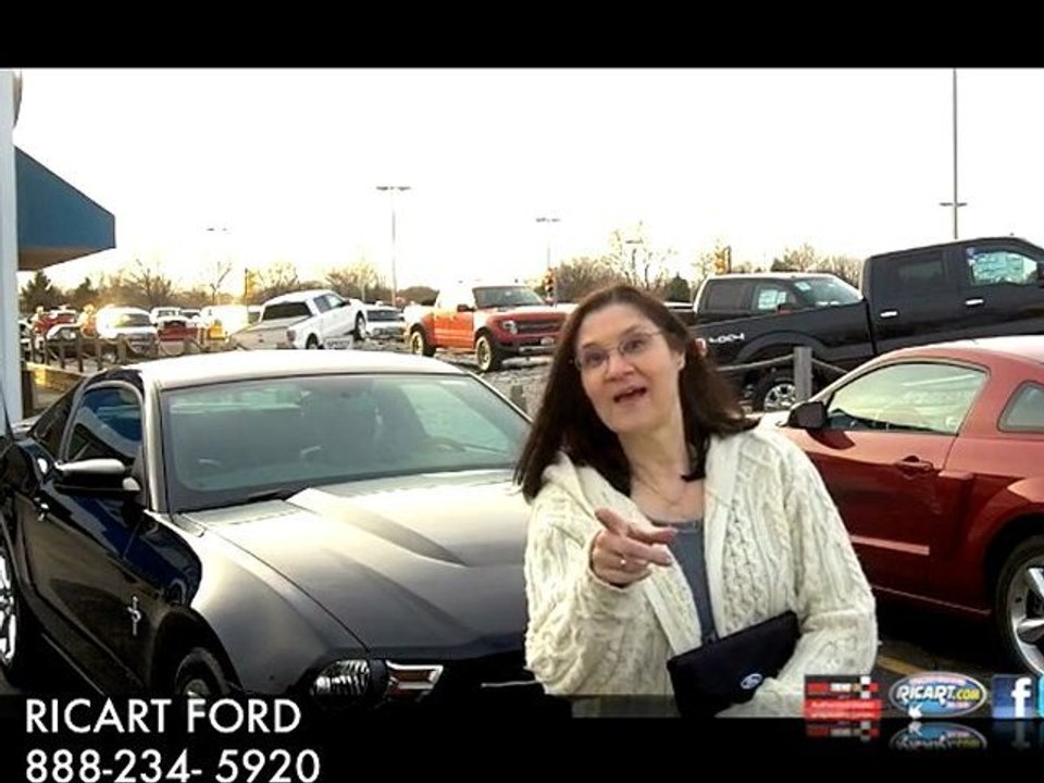 Ford Mustang Columbus