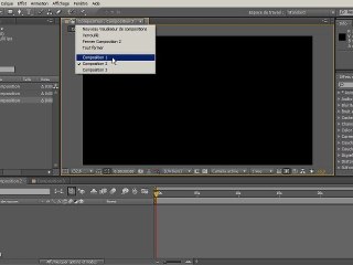 After Effects CS5 : Choix du time code