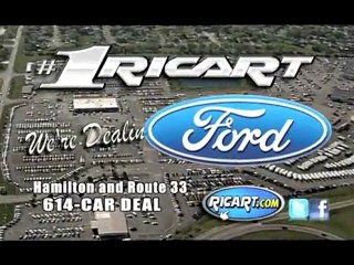 New Ford Columbus Ohio