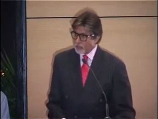 Big B launches the ICONS book