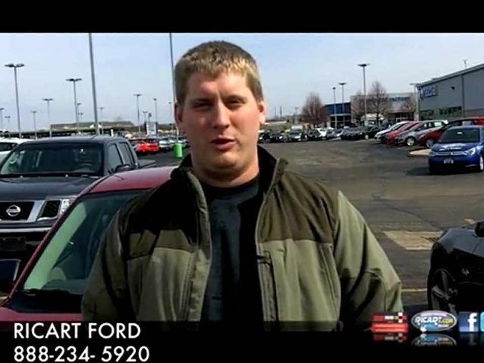 New Ford Focus Columbus Ohio