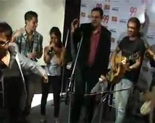 99 Music Release with Simone Singh and Boman Irani