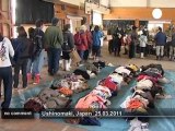 Japon : La vie dans un camp de réfugiés - no comment