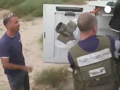 Israel responderá de manera contundente