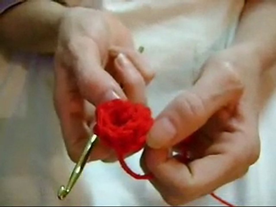 How to Crochet a Corkscrew