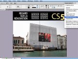 InDesign CS5 : Espace de travail