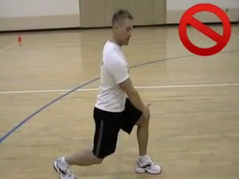 Leg Exercise - For Sleek Sexy Legs