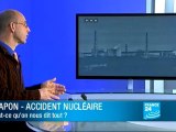 Japon-Accident Nucléaire: est-ce qu'on nous dit tout?