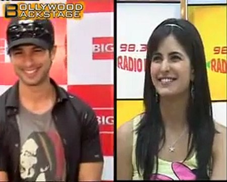Shahid Wants Katrina Desperately!