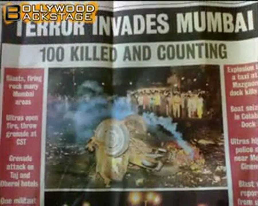 26/11 Saluting The Heroes