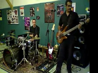 Drum N Bass Guitar | Jean Davoisne N Jayen Varma | RAGAZZ