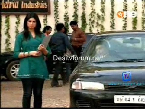 Pyaar Kii Yeh Ek Kahaani - 25th March 2011 Part4