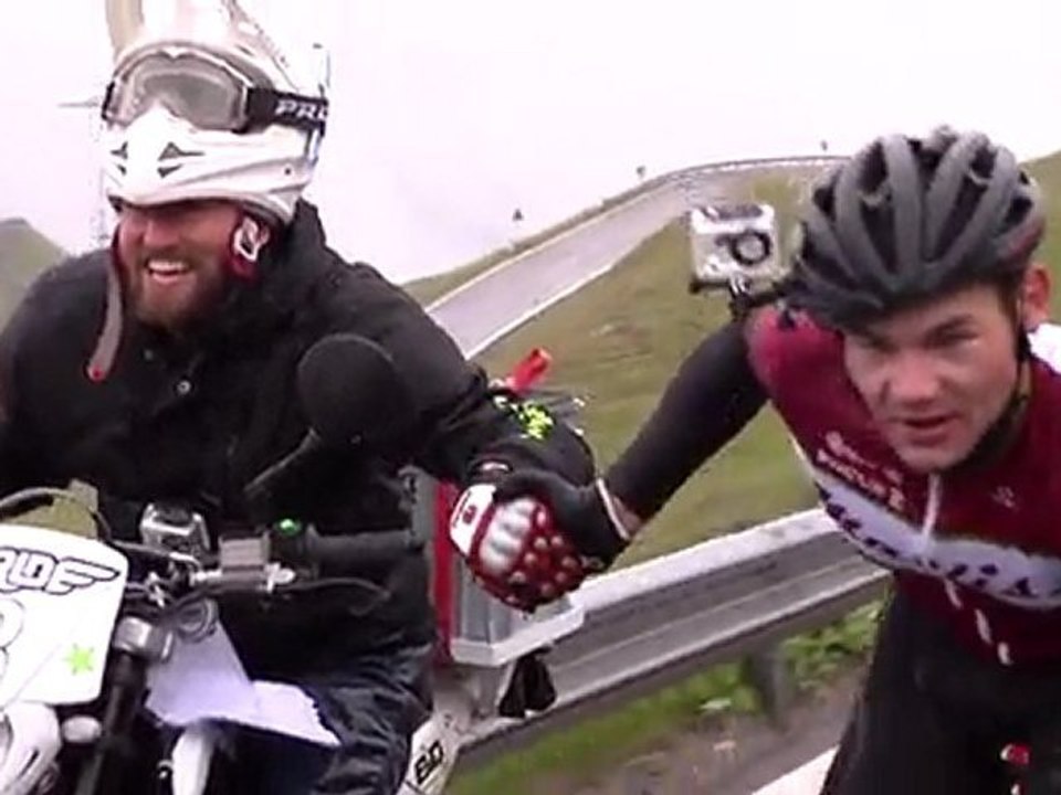 e-miglia 2010 Tag 3: Die Königsetappe