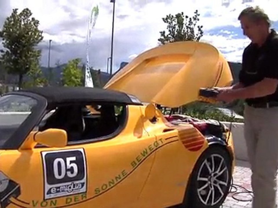 e-miglia 2010 Tag 4: Finale am Gardasee