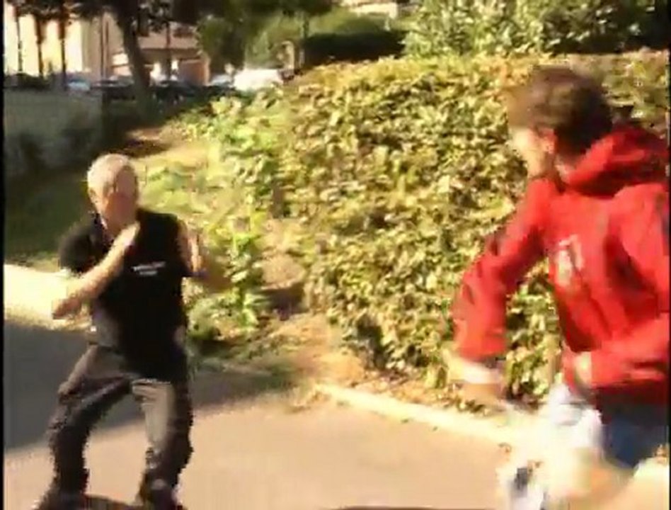 Krav Maga - Combat dur