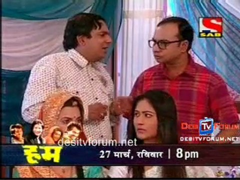 Sajan Re Jhoot Mat Bolo - 25th March 2011 Part1