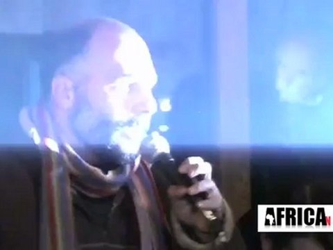 intervento di Marco da Roma ex centro sociale Snia - Rosarno,Europa,Africa - 12-3-2011