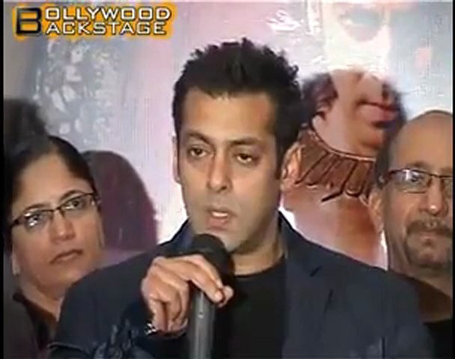 Salman's Veer Amazing Look