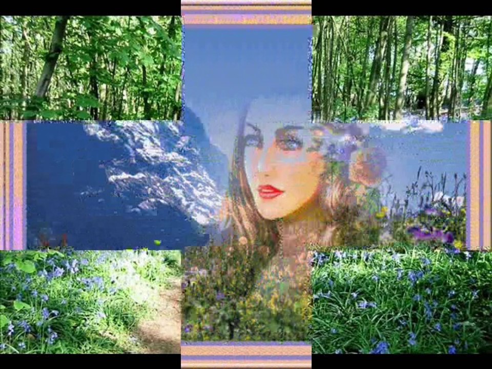 Le printemps.