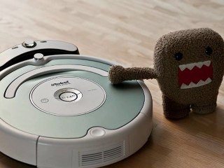 Roomba Vacuum - The Ultimate Work Machine