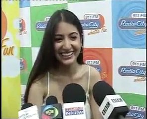 Anushka Sharma celebrates her Birthday with Radio City 91.1