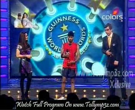 Guinness World Records – Ab India Todega 25th March 2011 Part 1 [ Tollymp3z.com]