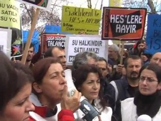 Doğanın Talanına Karşı 9 Nisan'da Ankara'ya