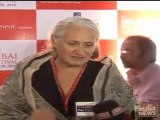 International Celebrities At 12th Mumbai Film Fest