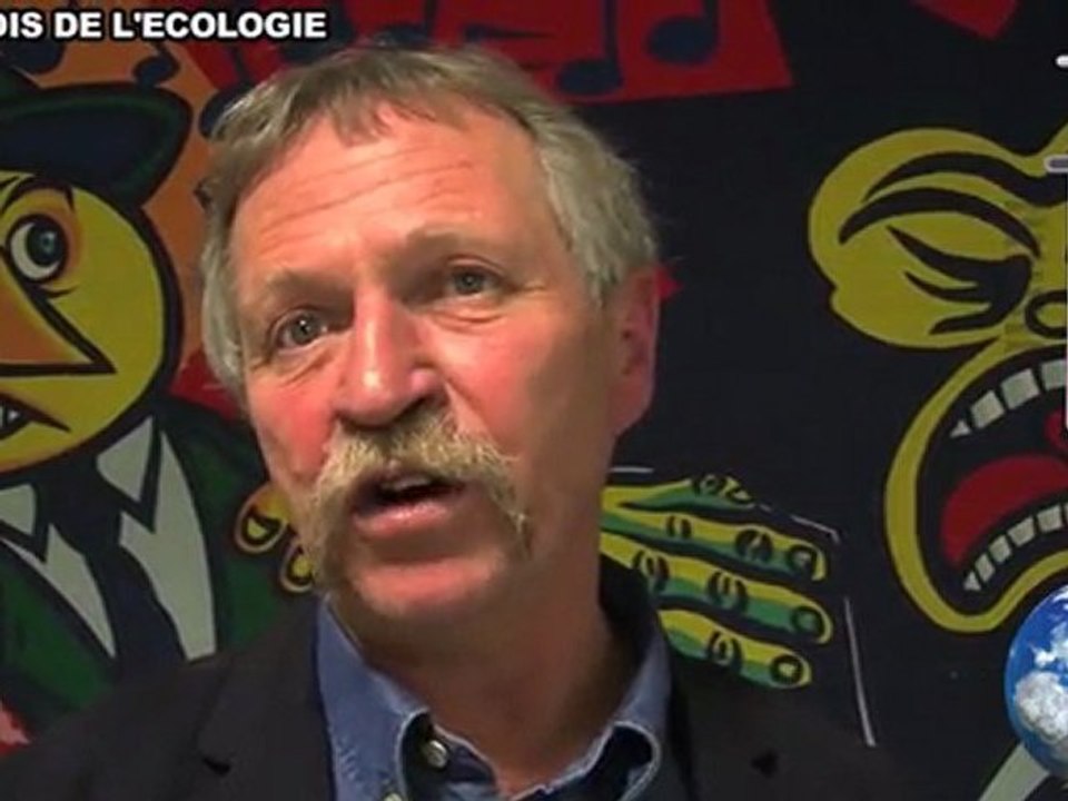 Gaz de schiste, José Bové appelle à intensifier la mobilisation