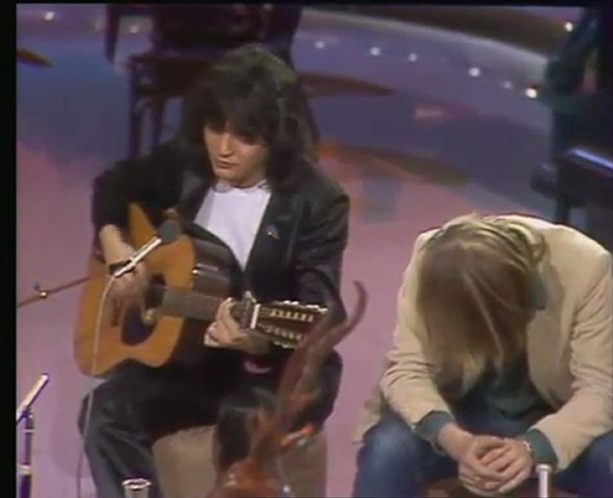 Daniel Balavoine-"Si je suis fou" (1979)