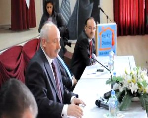 Ankara Valisi Yüksel Elmadağ'da