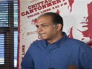 Ashutosh Gowarikar At Press Meet