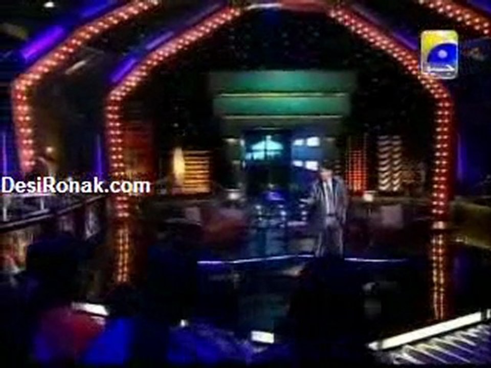 The Shareef Show 25th March 2011 Part 1