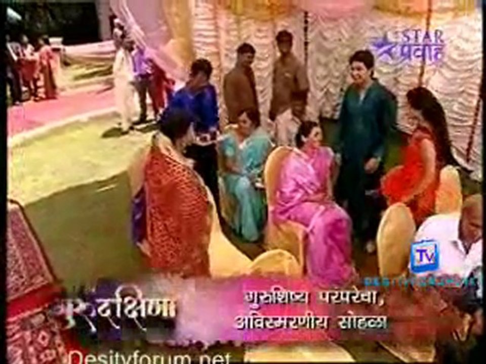 Tujha Vin Sakhya Re 25th march 2011 video watch online P1